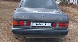 Mercedes-Benz 190 1992 годаүшін957 000 тг. в Караганда – фото 5
