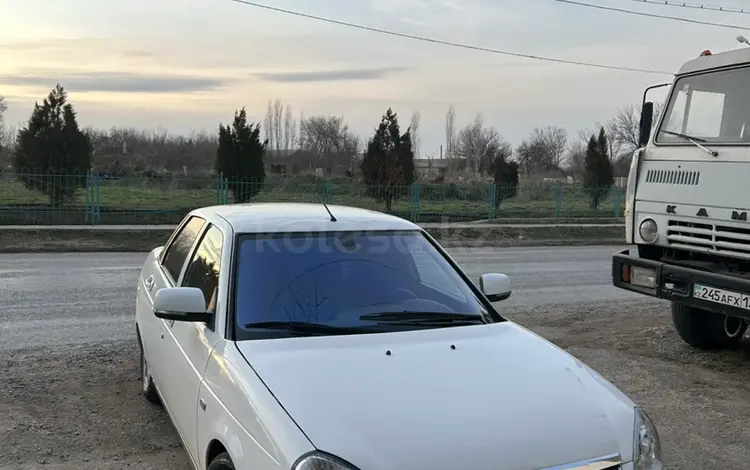 ВАЗ (Lada) Priora 2170 2015 года за 2 850 000 тг. в Шымкент