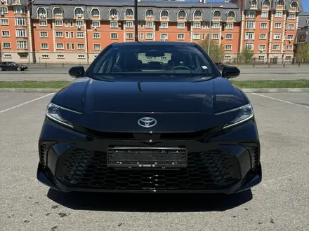 Toyota Camry 2024 года за 16 950 000 тг. в Астана – фото 2