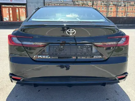 Toyota Camry 2024 года за 16 950 000 тг. в Астана – фото 8