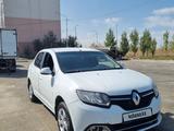 Renault Logan 2014 годаүшін1 600 000 тг. в Алматы – фото 2