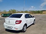Renault Logan 2014 годаүшін1 600 000 тг. в Алматы – фото 4