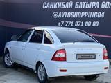 ВАЗ (Lada) Priora 2172 2012 года за 1 750 000 тг. в Актобе – фото 3