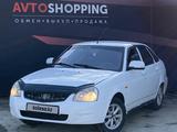 ВАЗ (Lada) Priora 2172 2012 года за 1 750 000 тг. в Актобе