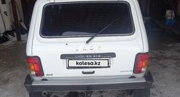 ВАЗ (Lada) Lada 2121 2013 годаүшін2 850 000 тг. в Костанай – фото 5