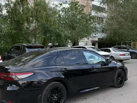 Toyota Camry 2019 года за 13 500 000 тг. в Павлодар – фото 3