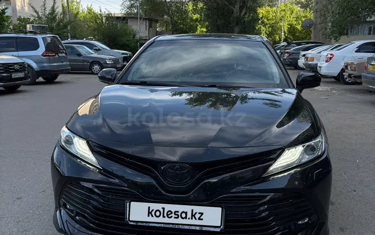 Toyota Camry 2019 года за 13 500 000 тг. в Павлодар
