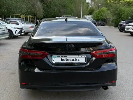 Toyota Camry 2019 года за 13 500 000 тг. в Павлодар – фото 4