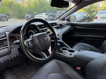 Toyota Camry 2019 года за 13 500 000 тг. в Павлодар – фото 6