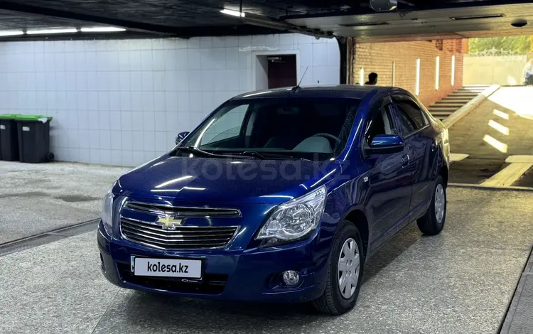 Chevrolet Cobalt 2022 годаүшін4 800 000 тг. в Астана