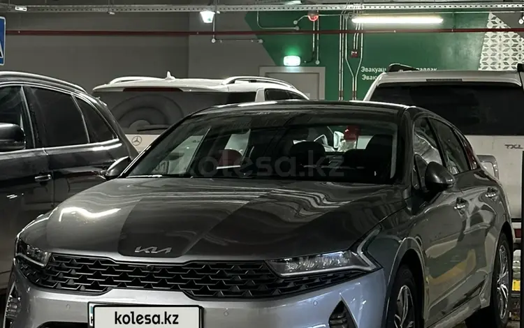 Kia K5 2022 года за 13 700 000 тг. в Астана