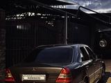 Mercedes-Benz C 280 1995 года за 1 800 000 тг. в Алматы – фото 3