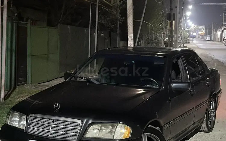Mercedes-Benz C 280 1995 годаүшін1 800 000 тг. в Алматы