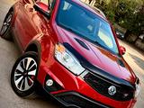SsangYong Actyon 2014 года за 6 700 000 тг. в Алматы – фото 3