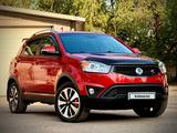 SsangYong Actyon 2014 года за 6 700 000 тг. в Алматы – фото 5
