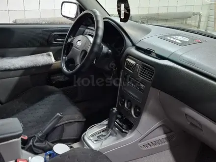 Subaru Forester 2004 года за 4 800 000 тг. в Караганда – фото 31