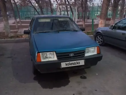 ВАЗ (Lada) 21099 2000 года за 400 000 тг. в Шымкент – фото 15