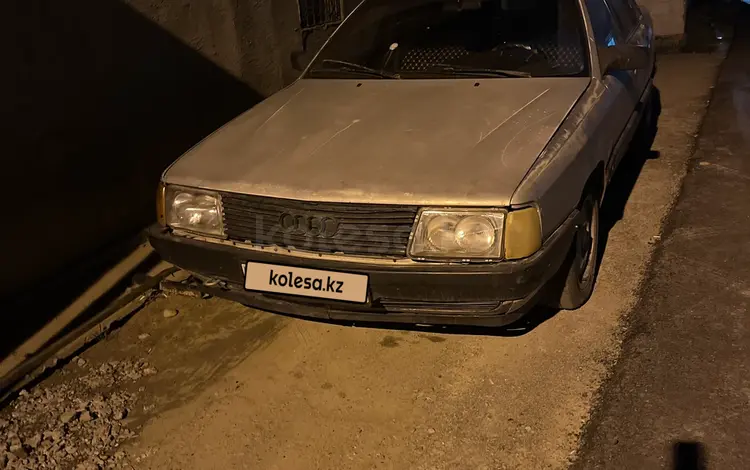 Audi 100 1989 годаfor850 000 тг. в Алматы