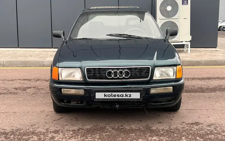 Audi 80 1991 года за 1 000 000 тг. в Караганда
