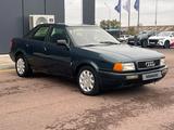 Audi 80 1991 года за 1 000 000 тг. в Караганда – фото 2