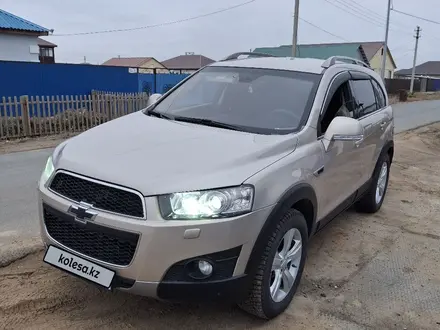 Chevrolet Captiva 2013 года за 7 500 000 тг. в Атырау