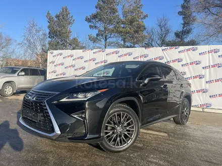 Lexus RX 200t 2017 года за 18 500 000 тг. в Костанай – фото 2