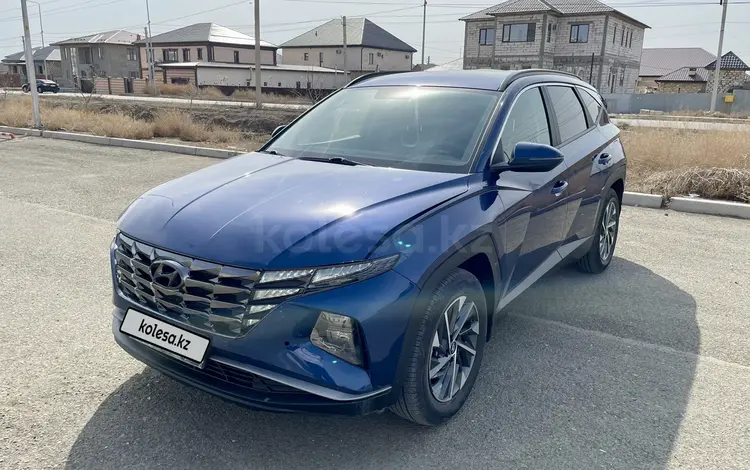 Hyundai Tucson 2023 года за 13 000 000 тг. в Атырау