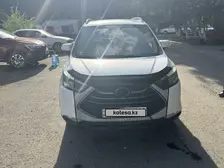 JAC S3, 2016