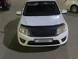 ВАЗ (Lada) Granta 2190 2013 годаүшін2 400 000 тг. в Атырау