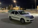 ВАЗ (Lada) Granta 2190 2013 годаүшін2 400 000 тг. в Атырау – фото 3