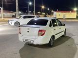 ВАЗ (Lada) Granta 2190 2013 годаүшін2 400 000 тг. в Атырау – фото 4