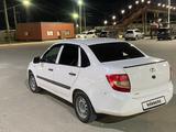 ВАЗ (Lada) Granta 2190 2013 годаүшін2 400 000 тг. в Атырау – фото 5