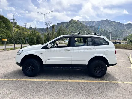 SsangYong Kyron 2013 года за 5 500 000 тг. в Алматы – фото 5