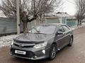 Toyota Camry 2016 годаfor12 000 000 тг. в Шымкент – фото 9