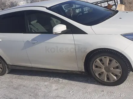 Ford Focus 2012 года за 4 550 000 тг. в Аксу – фото 3