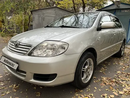 Toyota Corolla 2005 года за 4 400 000 тг. в Алматы