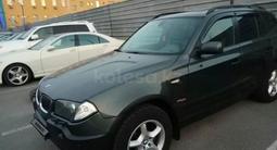 BMW X3 2004 годаүшін4 500 000 тг. в Алматы – фото 3