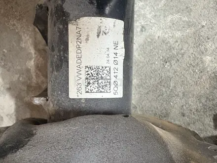Комплект подвески, амортизаторов Vw Audi Skoda за 120 000 тг. в Алматы – фото 4