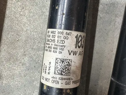 Комплект подвески, амортизаторов Vw Audi Skoda за 120 000 тг. в Алматы – фото 6