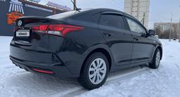 Hyundai Accent 2021 годаfor6 500 000 тг. в Кокшетау – фото 5