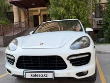 Porsche Cayenne, 2014
