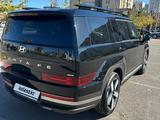 Hyundai Santa Fe 2025 года за 23 000 000 тг. в Астана – фото 3