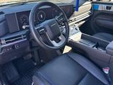 Hyundai Santa Fe 2025 года за 23 000 000 тг. в Астана – фото 5