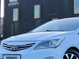 Hyundai Accent 2014 года за 6 300 000 тг. в Шымкент – фото 2