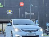 Hyundai Accent 2014 года за 6 300 000 тг. в Шымкент – фото 3