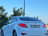 Hyundai Accent 2014 года за 6 300 000 тг. в Шымкент – фото 4