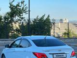 Hyundai Accent 2014 года за 6 500 000 тг. в Шымкент – фото 5