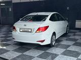 Hyundai Accent 2015 года за 3 000 000 тг. в Шымкент – фото 2