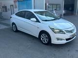 Hyundai Accent 2015 года за 3 000 000 тг. в Шымкент – фото 3