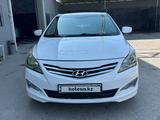 Hyundai Accent 2015 года за 3 000 000 тг. в Шымкент